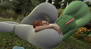 Gardevoir Anal Vore.