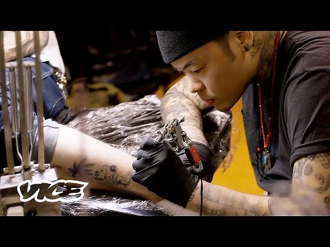 The Most Sought After Tattooer, Dr. Woo | Tattoo Age Episode 5