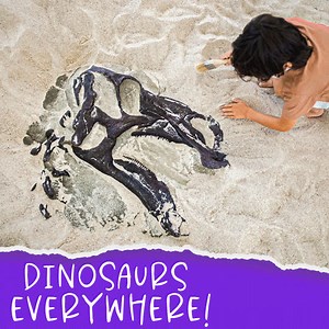 29 reactions | T. rex…Triceratops…Maiasaura…there are dinosaurs EVERYWHERE at Liberty Science Center this summer, and that’s how we like it! 練☀️ From our outdoor fossil site to our dino-inspired planetarium show to our enormous replica of the SUE T. rex, there’s a dinosaur adventure around every corner! Learn more about Summer of Dinos at LSC and get your tickets now: LSC.org/summer-of-dinos | Liberty Science Center | Facebook