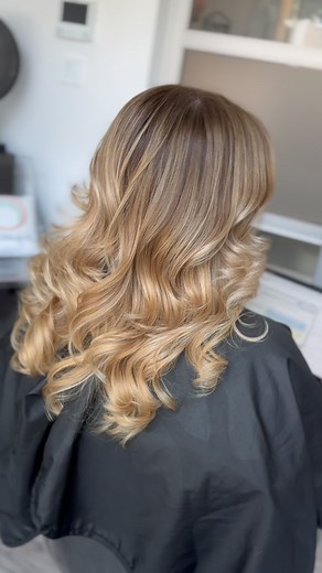 Summer blondeeee✨🫶 #glamstateofmind #blonde #balayage #highlights #summerhair | GLAM STATE of MIND