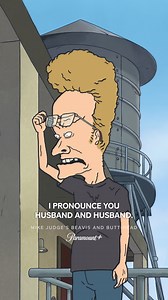 So much new Beavis. So much new Butt-Head. Stream the new season exclusively on #ParamountPlusAU | Paramount+ | Facebook