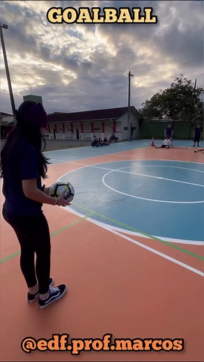 33K views · 330 reactions | Goalball - Esporte...