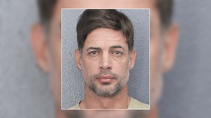 Actor William Levy arrested in Florida on disorderly intoxication, trespassing charges