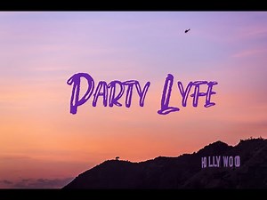 Polo G feat DaBaby - Party Lyfe (Lyric Video)