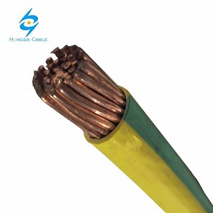 [Hot Item] 3/0 AWG PVC Insulated Copper Wire Stranded Copper Electrical Wire