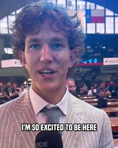 Cam Caminiti goes No. 24 to the Braves ⚾️ | Atlanta Braves Chop Live