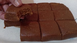 1.3K views · 41 reactions | No bake chewy graham yema bars #grahamrecipe #grahambars #pangnegosyo | Yummy And Sweets | Facebook