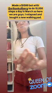 Mrs. Dow Jones on Reels