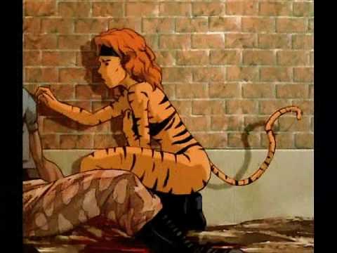 Marvel-Tigra Tribute