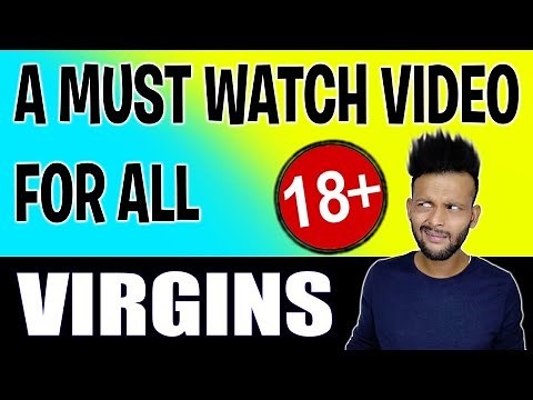 5 Things Every Virgins Should Know | Tips For Virgins