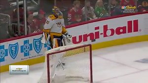 34K views · 272 shares | PEKKA RINNE GOAL❗️ WE REPEAT, A GOALIE HAS SCORED A GOAL. | Sportsnet | Facebook