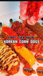 A1 Dogs & Burgers | 📍Dearborn & Dearborn Heights, MI Are you ready for a delicious, halal twist on an old favorite? A1 Dogs & Burgers is the first to offer halal Korean corn dogs! Now you can get a variety pack of 5 corn dogs any way you want – choose from original, ramen, corn, hot Cheetos, potatoes and more – for only $35. Plus, they have their special running until the end of January: 3 hot dogs for $10, and burgers and fries for $11.99. Stop by today and take advantage of these amazing Janu