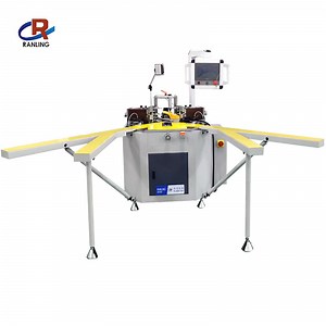 [Hot Item] Corner Crimping Machine Aluminum Window Connecter