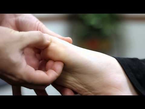 Pleasure Points in Reflexology for Foot Massages