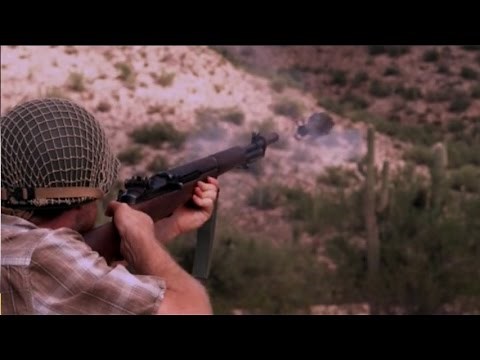 M1 Garand Rifle Grenades - How, Why, What?