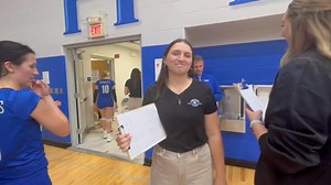 Head coach of Hermann Volleyball | The Hermann Advertiser-Courier