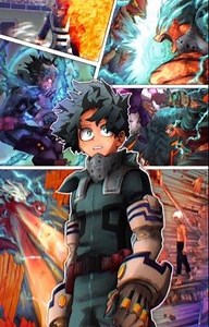 Zero To Hero (Rwby x Male OFA User) - Prologue Pt 2