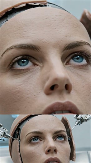 The Terminatrix Awakens | AI Sci-Fi #terminatrix #aifilm #scifi #theterminator