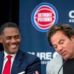 5.2K views · 63 reactions | Motor City Milli Vanilli 藍 Live @ Little Caesars Arena! TheDLine.com #SellTheTeam | The Detroit Line | Facebook