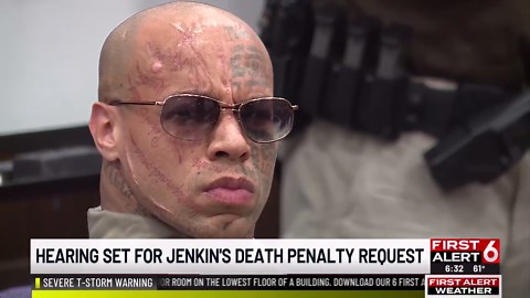 Hearing date set for Nikko Jenkins after Omaha spree killer told court to execute him