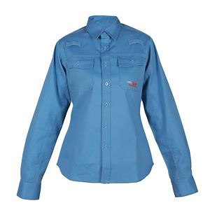[Hot Item] Hot Sale Durable Fire Resistant Shirt Safety Work Wear Lightweight Shirt for Welding