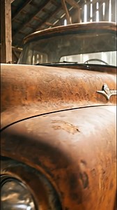 1956 Ford F-100 Full Restoration: The Meadowmist Legend #FordF100 #1956Ford #ClassicTruck #Restoration #MeadowmistGreen #V8 #VintageFord | Muscle Resurrection