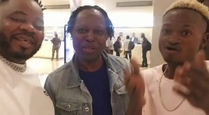 163K views · 20K reactions | LOKWA KANZA retrouvailles suka na lisolo na Yoro Beau Swagg pona le 29 Octobre au stade de maccompagné de petit fally 礪礪礪 | Yoro Beau Swagg | Facebook