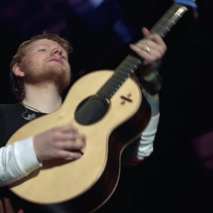 Ed Sheeran on Reels