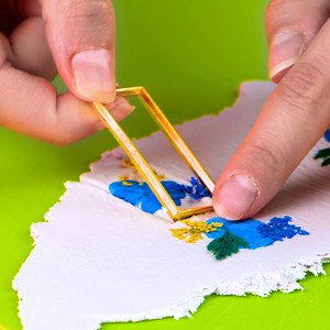 11K views · 47 reactions | DIY cute jewelry with no skill required | 5-Minute Crafts Teens | Facebook