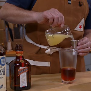 22K views · 294 reactions | Lost Big Dipper Rum Cocktail Recipe | Glen And Friends Cooking | Facebook