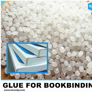 [Hot Item] EVA Hot Melt Adhesive for Bookbinding Spine Fantory Directly