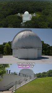 Did you know the George Observatory is our sister site? You can join public stargazing there every Saturday night, and they offer out-of-this-world field trips and private group visits all year long! | Houston Museum of Natural Science - Sugar Land