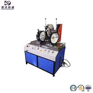 [Hot Item] 90-315mm HDPE Pipe Fusion Welder Tee Cross Y Shape Fabrication Machine