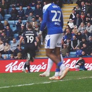 🎯 Pick. That. Out. #TRFC #SWA | Tranmere Rovers