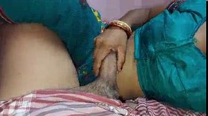Indian bhabi cheting husbend long drive