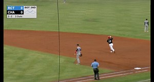 Austin Hendrick & Daniel Vellojin blast Happy Hiller Homers over the wall to give us the lead in the Bottom of the 3rd! | Chattanooga Lookouts