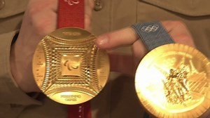 Paris Olympics medals unveiled. | The Pantagraph