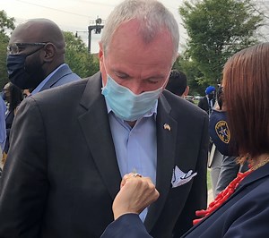 Governor Murphy Signs Executive Order Pausing Indoor Practices and Competitions for Youth and Adult Sports and Lowering Limits on Outdoor Gatherings - Insider NJ