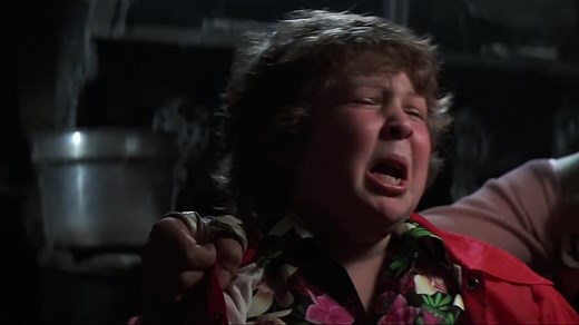 Goonies (1985) | Spowiedź Grubego