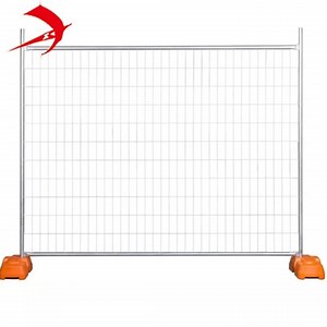 [Hot Item] Australia Privacy Screens Temporary Fence for Construction Events Temp Fencing Prices