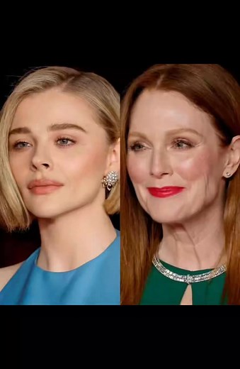 #chloegracemoretz #JulianneMoore #academymuseumgala2023 #Carrie2013 #carriewhite #carrieandmargaret #margaretwhite #motherdaughter #cgmandgirls | Quis Breaston
