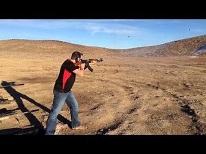 Norinco AK47 Full Auto Polytech FA Ak-47