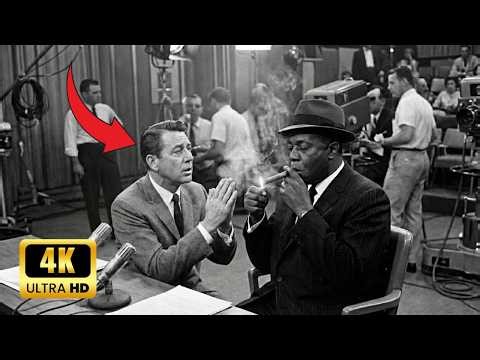 A TV Host Humiliated Bumpy Johnson on Live TV — 24 Hours Later, the Host Lost Everything