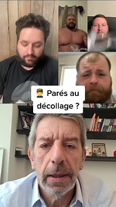 #duo avec @Steelorse ‍✈️ Des soucis d'#ApnéeDuSommeil Voici un masque de ventilation en Pression Positive Continue (PPC). #santé #topgun #sommeil #tiktokacademie | Docteur Michel Cymes