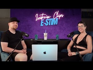 E-Stim & Satisfyer: Intensiver Orgasmus durch Elektrostimulation