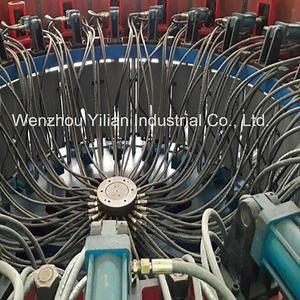 [Hot Item] Double Color PVC DIP Injection Machine