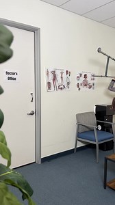 Doctor saw woman dressed as a patient #Reels | Simulated Reality