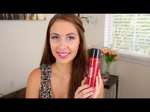 Big Sexy Hair Dry Shampoo Review | Makeup Minute