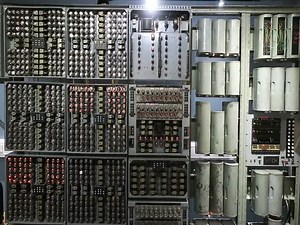 Harwell Computer - самый старый в мире рабочий компьютер