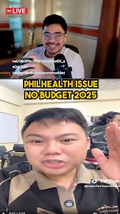 philhealth issue no budget contribution insurance by sanfernandoeli #Philhealth | Pareng Duj